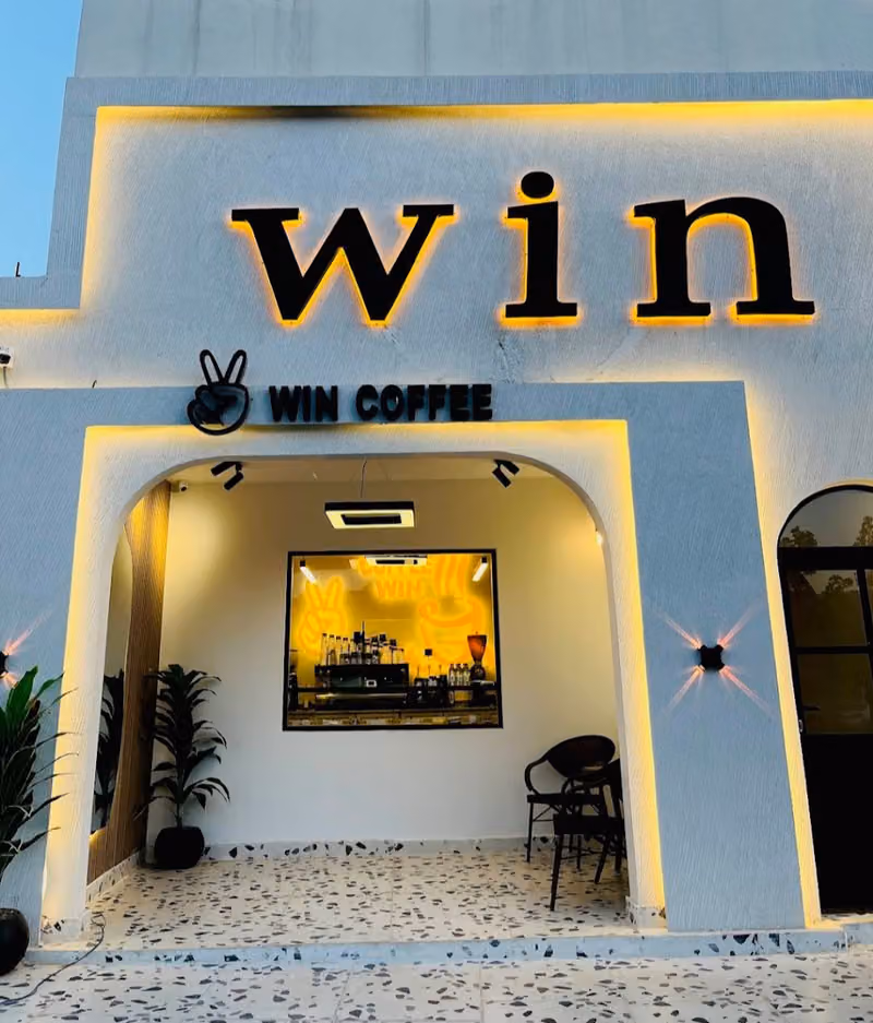 WIN COFFEE