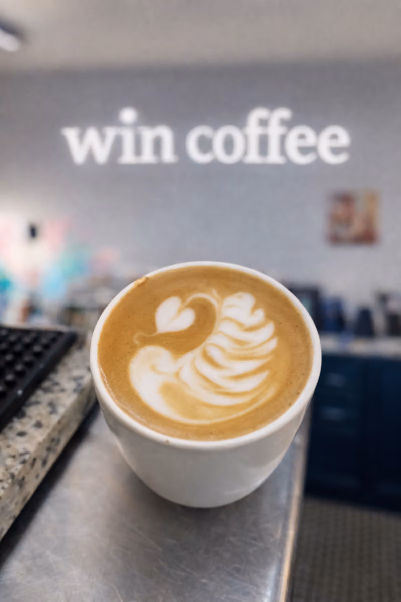 WIN COFFEE
