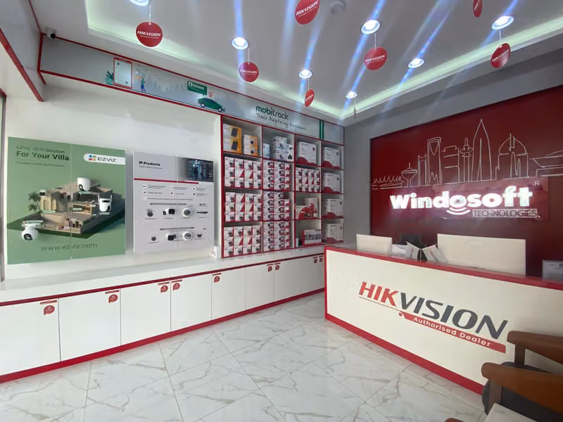 WINDOSOFT TECHNOLOGIES KSA