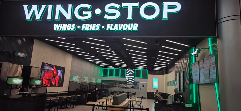 Wingstop Al Qasr Mall