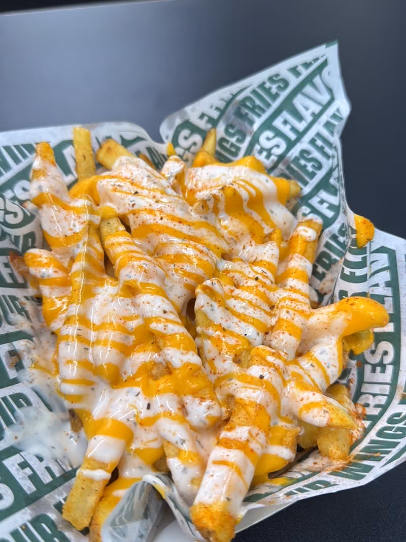 Wingstop Anas Ibn Malik Rd