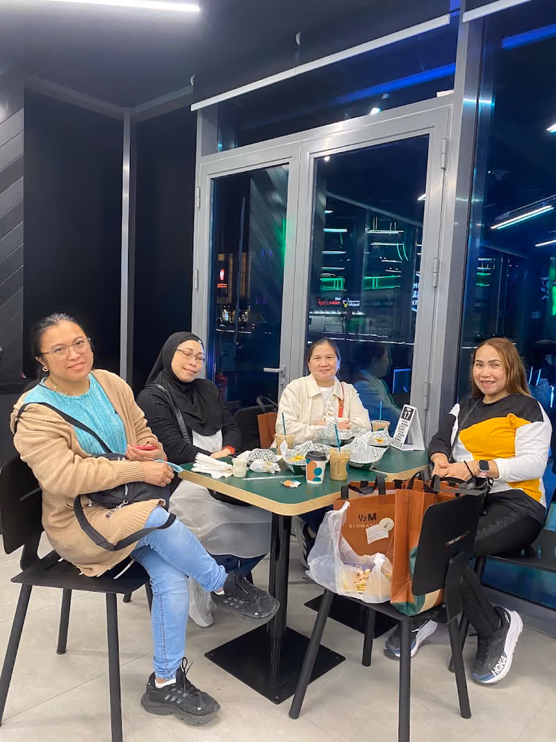 Wingstop Anas Ibn Malik Rd