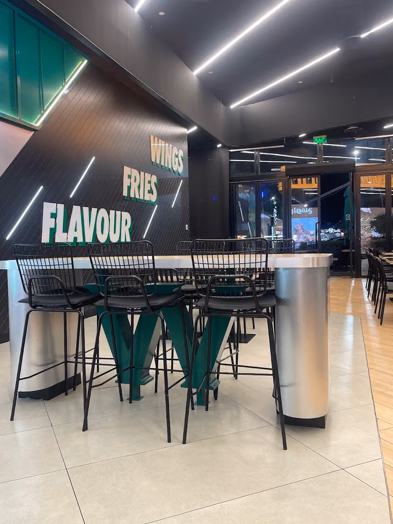Wingstop Nakheel Mall
