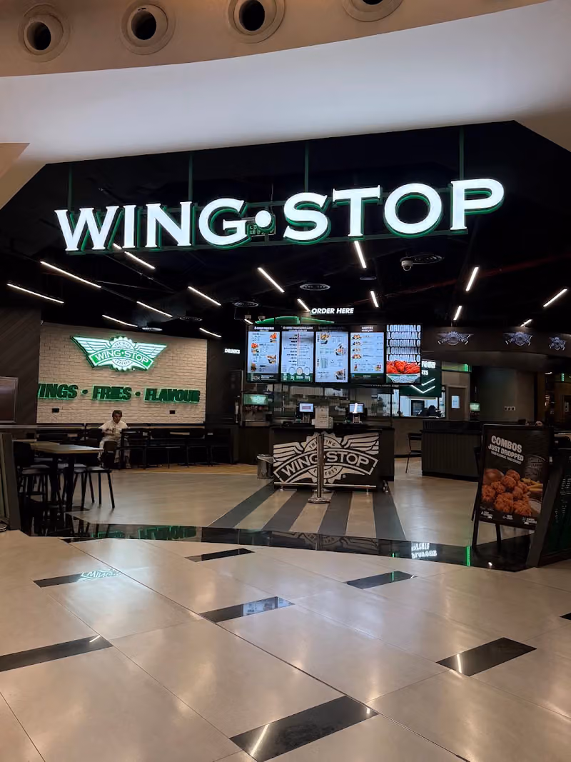 Wingstop Riyadh Gallery