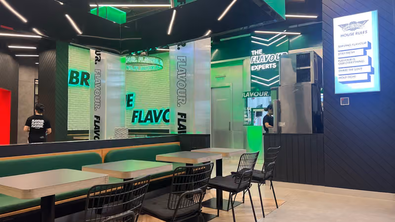 Wingstop Shurofath Nada