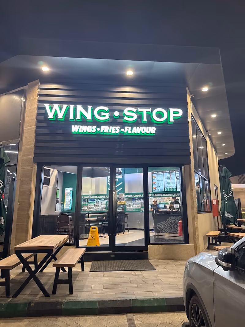 Wingstop Tuwaiq DT
