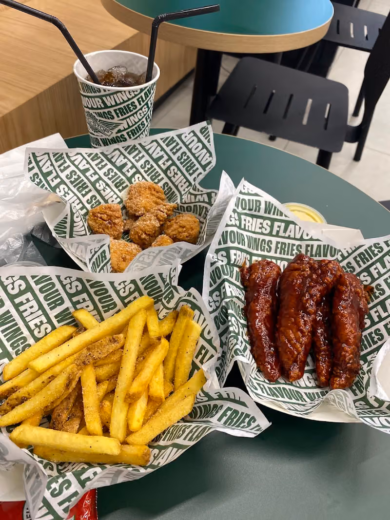 Wingstop Tuwaiq DT