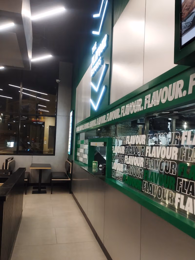 Wingstop Tuwaiq DT