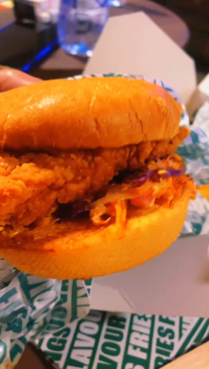 Wingstop View Mall