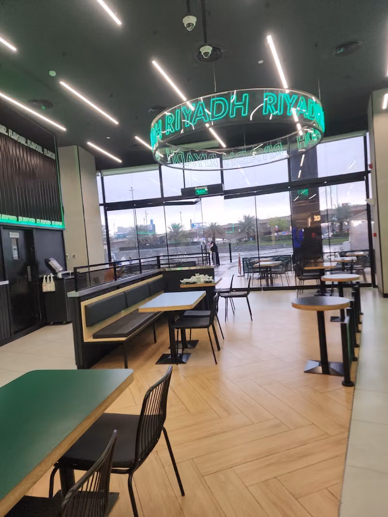 Wingstop View Mall