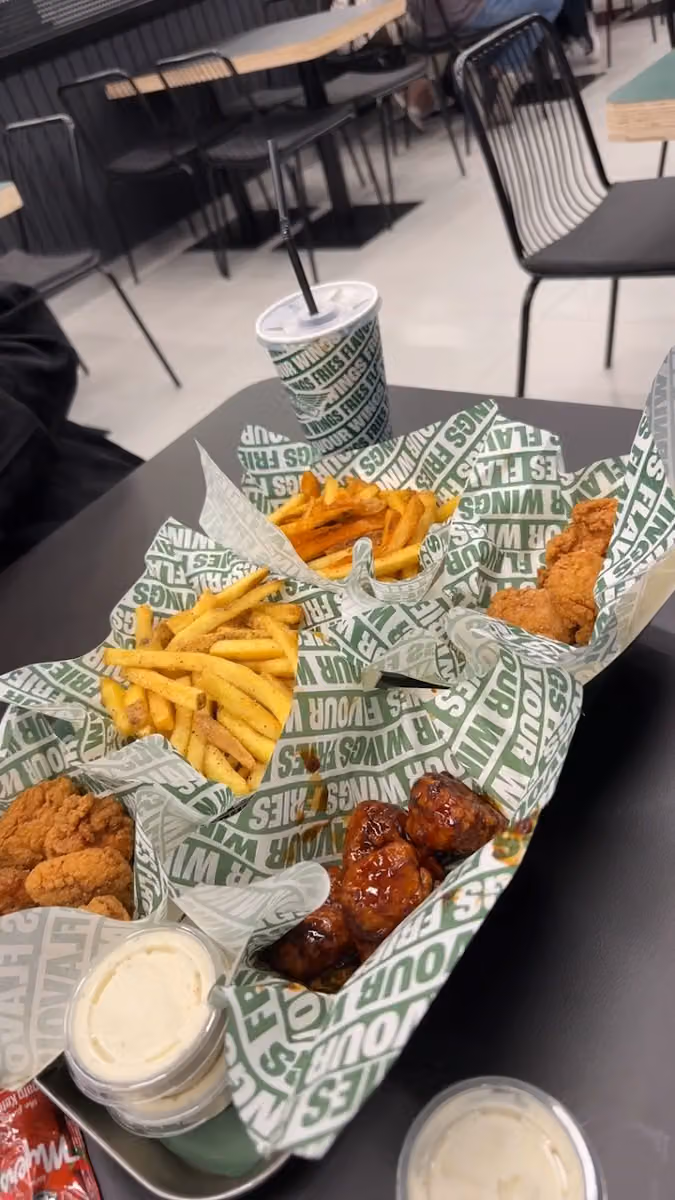 Wingstop Wadi Al Riyadh