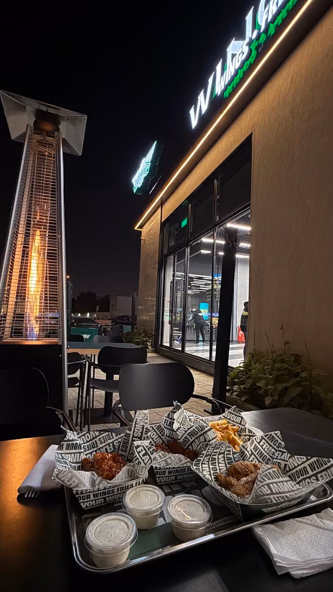 Wingstop Wadi Al Riyadh
