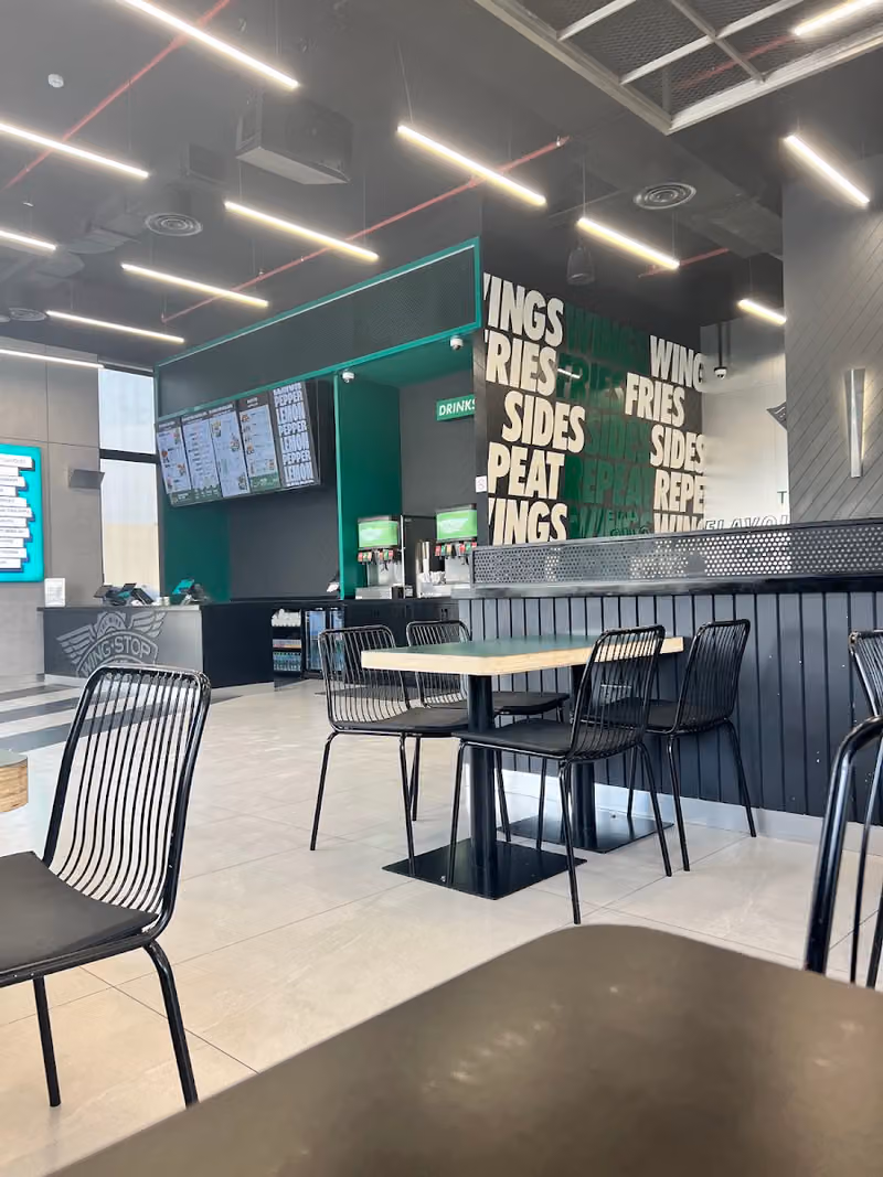 Wingstop Wadi Al Riyadh