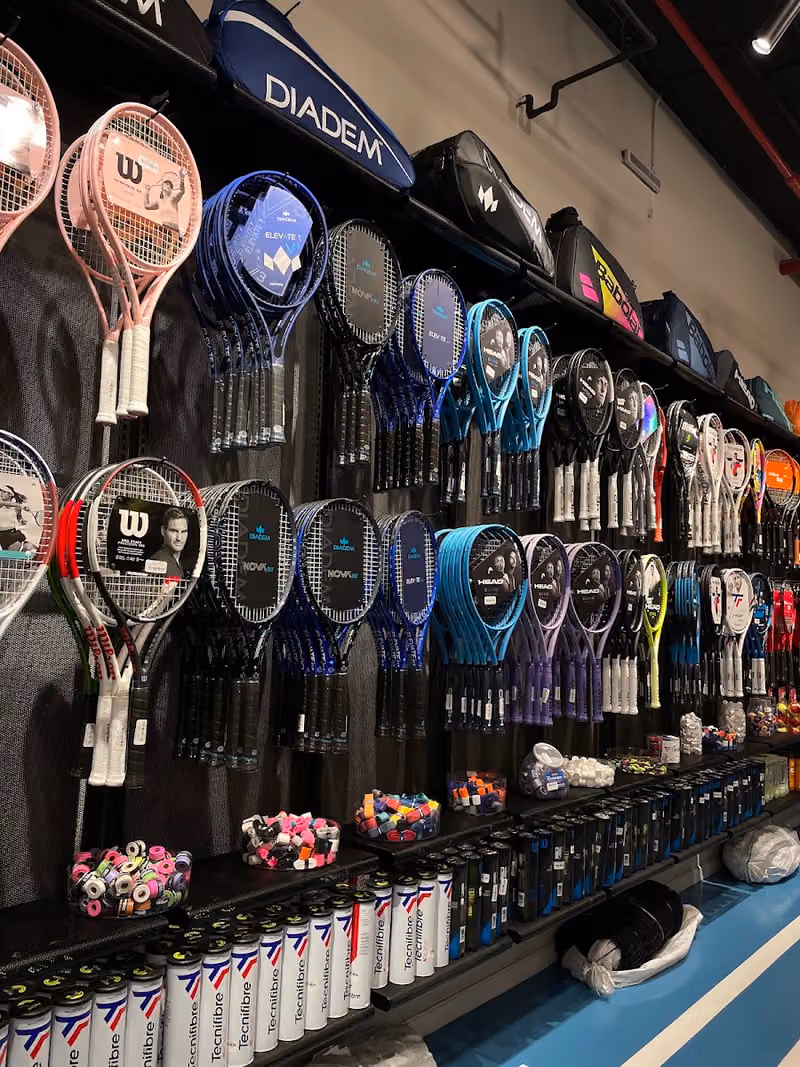 Winner Tennis Shop
