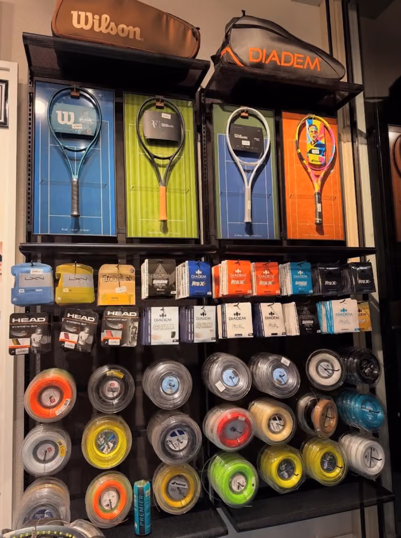 Winner Tennis Shop