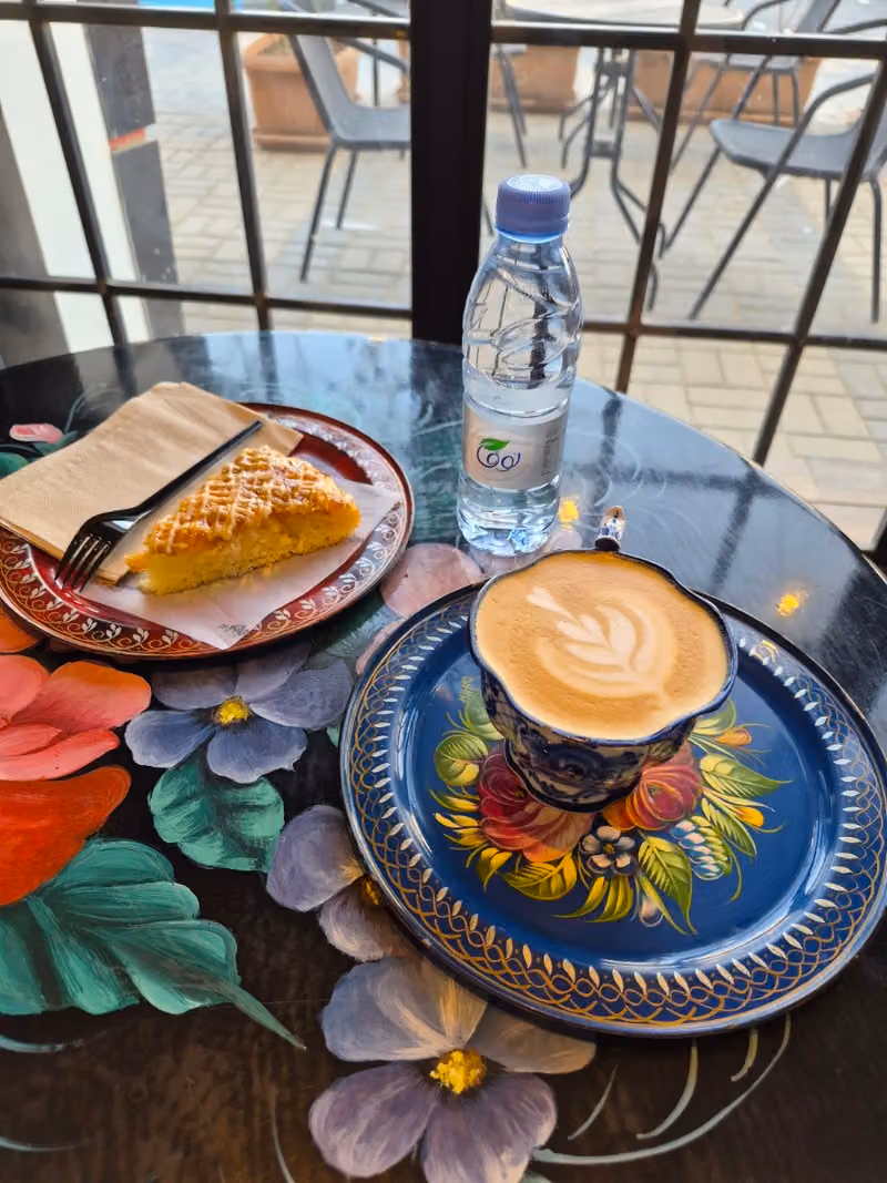 Wisdom Cafe