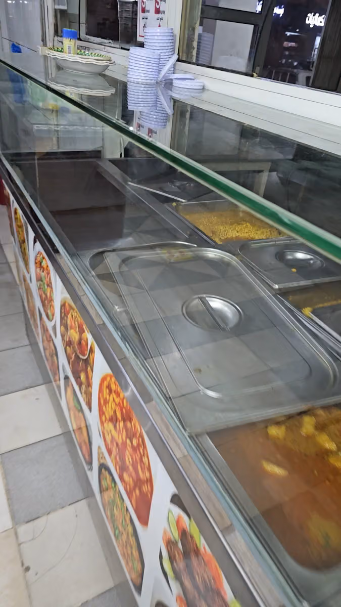 وجبات سريعة