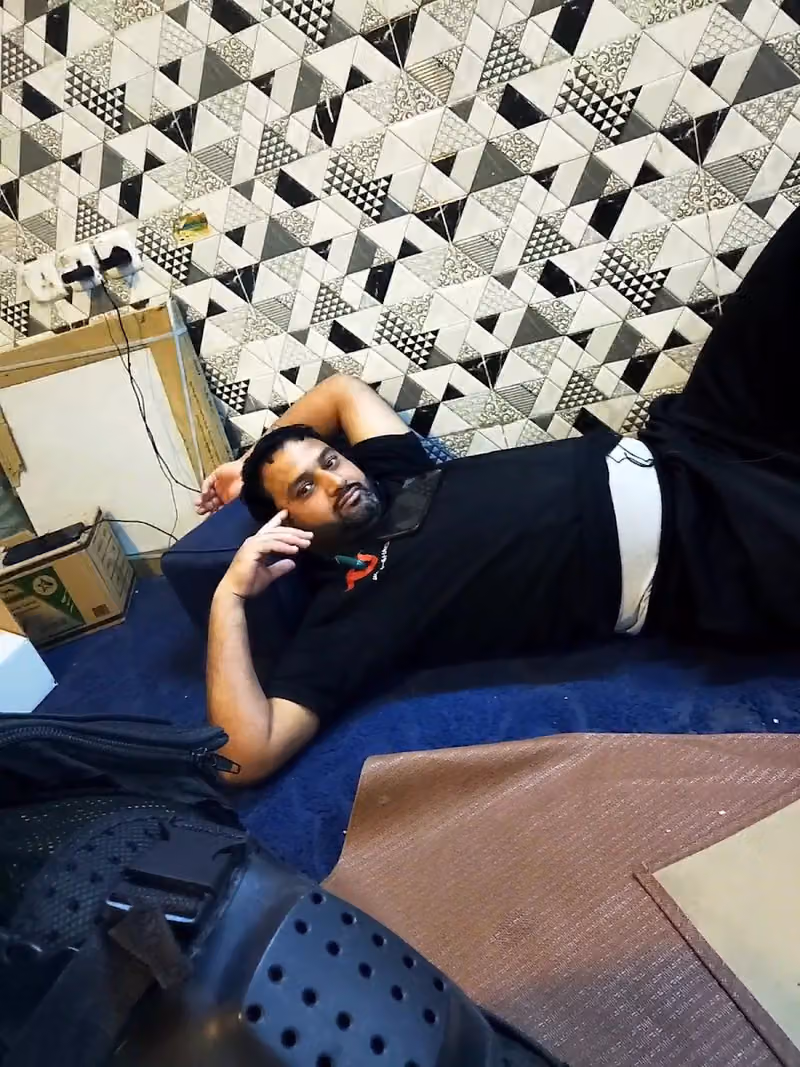 وجبات سريعة باكستانية