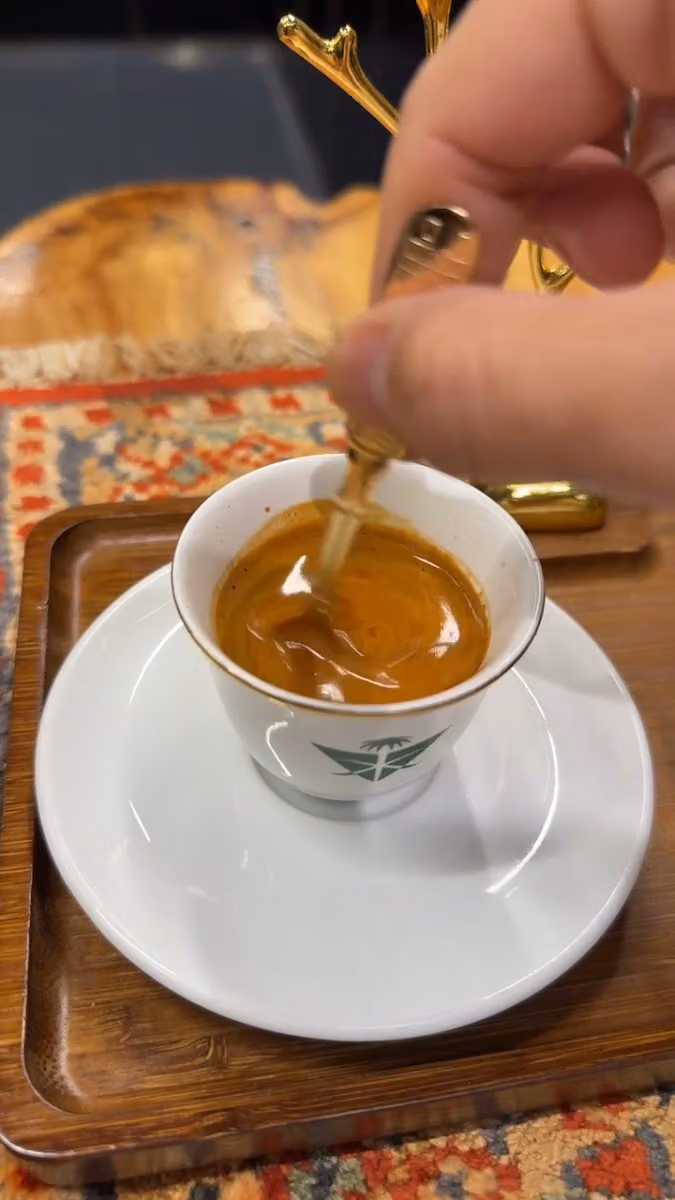 وجد l قهوة مختصة
