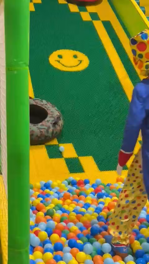 وجه المرح للترفيه