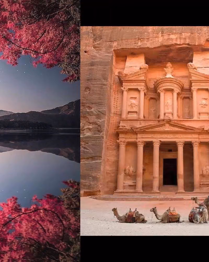 وكالة أمهال للسفر و السياحة Amhal Travel & Tourism Agency