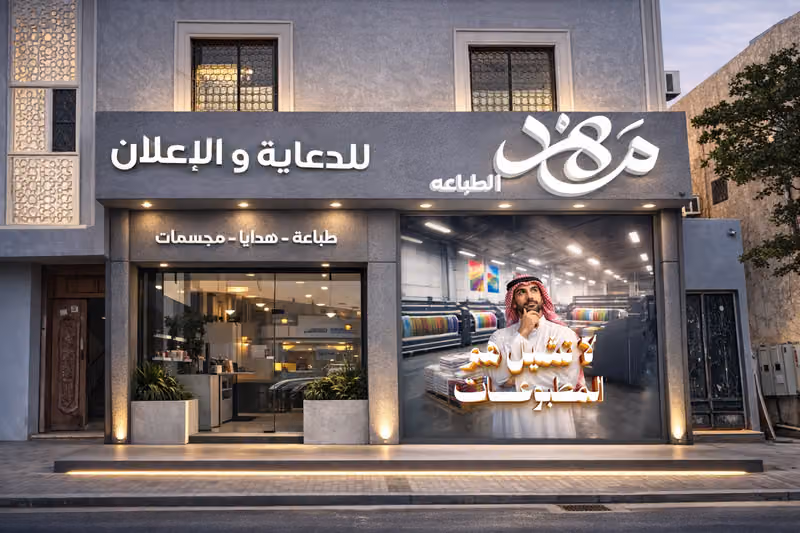 وكالة مهد للدعاية والاعلان
