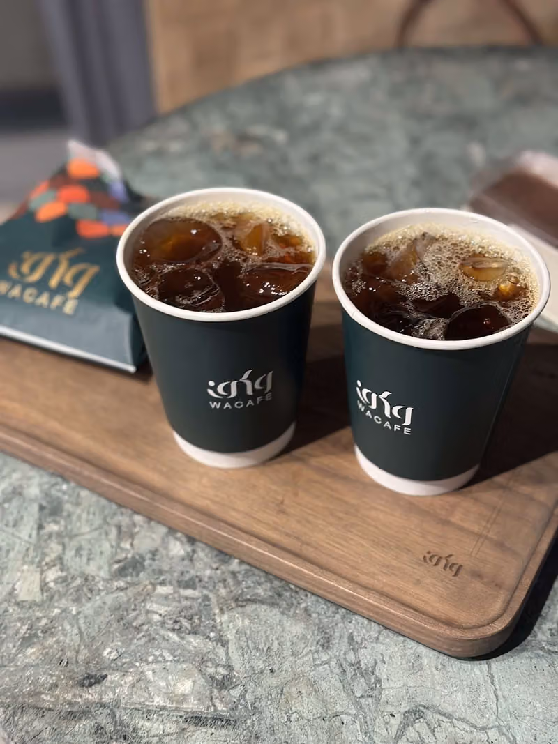 وكف النرجس | Wacafe Al Narjis