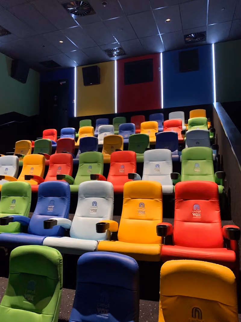 vox cinemas