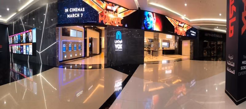 vox cinemas