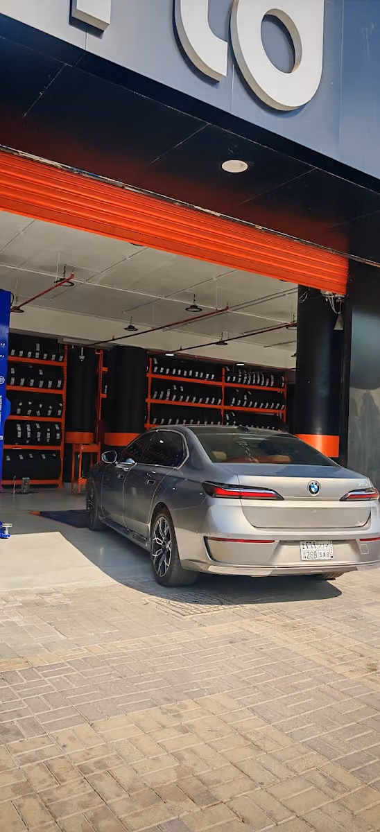 وكيل معتمد كفرات بيريللي _بترومين_ Pirelli