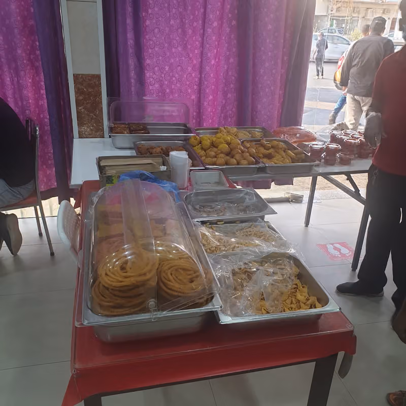 ولكم للوجبات السريعة
