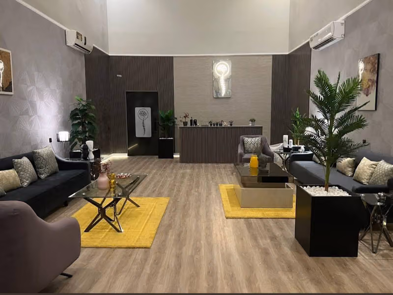 Wm massage spa