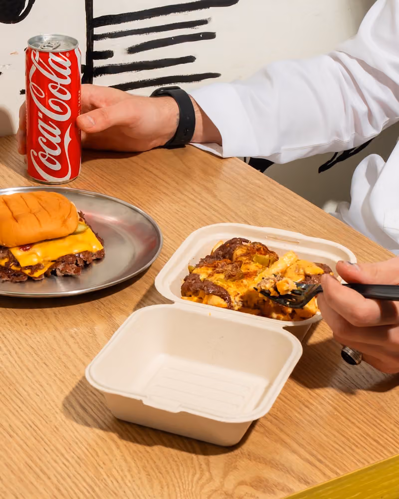 ون اوف ون برقر | one of one burger