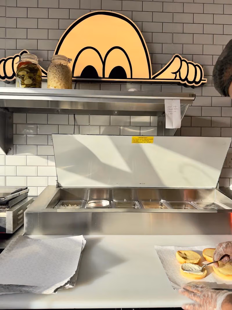 ون اوف ون برقر | one of one burger