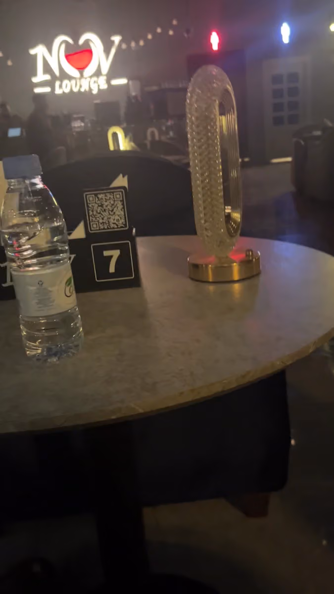 ون نوڤ لاونج One Nov Lounge