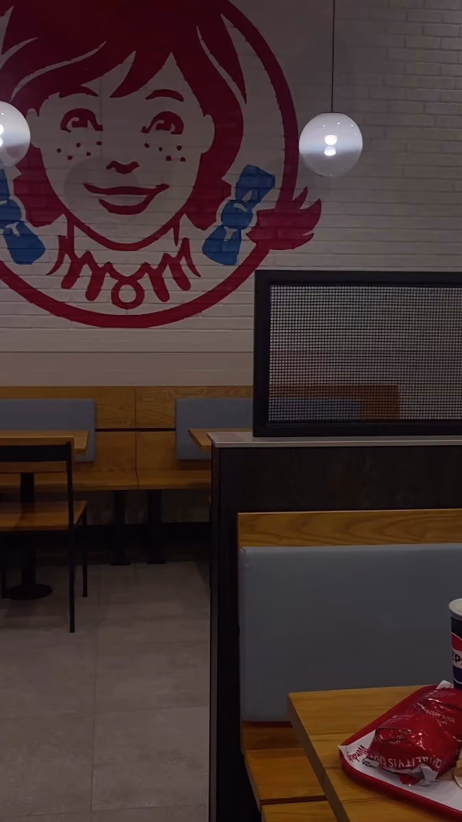 Wendy's ونديز - First Mall Exit 25