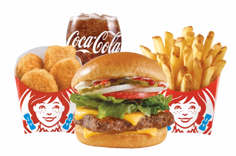 Wendy's ونديز - Rubeen Plaza