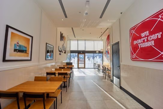 Wendy's ونديز - Al Quds