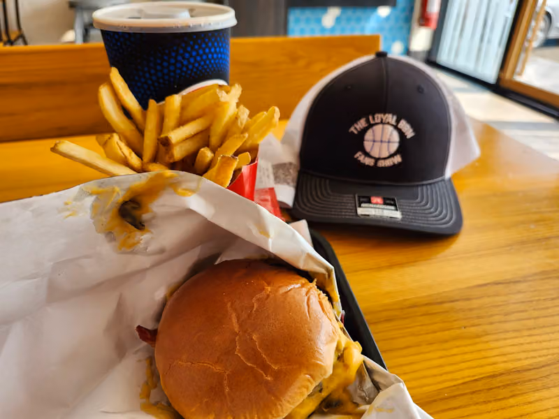 Wendy's ونديز - Al Quds