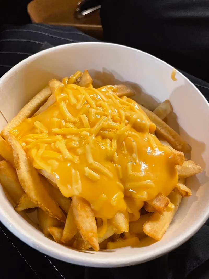 Wendy's ونديز - Imam Saud