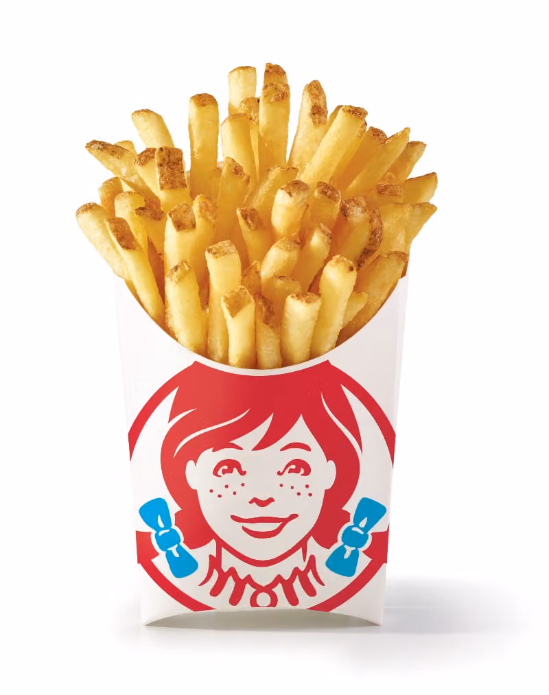 Wendy's ونديز - Imam Saud