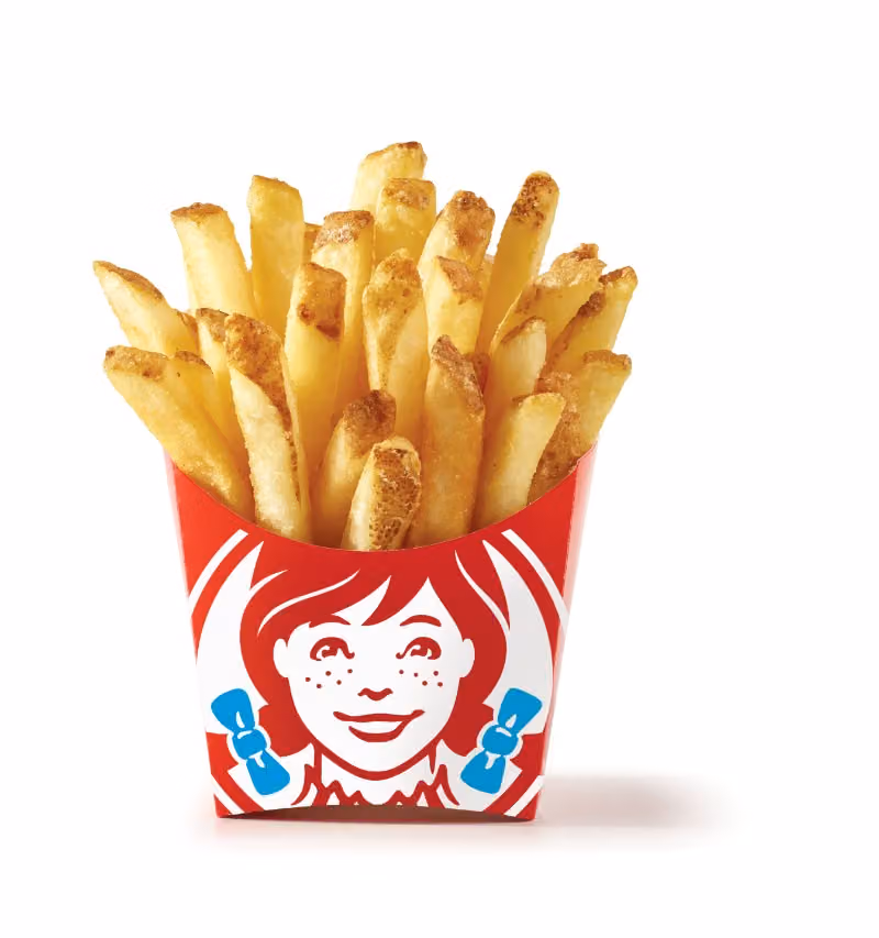 Wendy's ونديز - King Abdulaziz