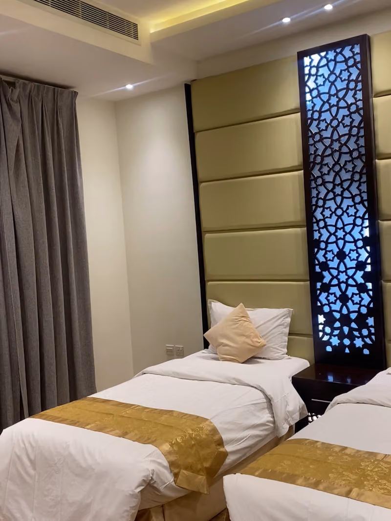 ونس للوحدات السكنية المفروشة