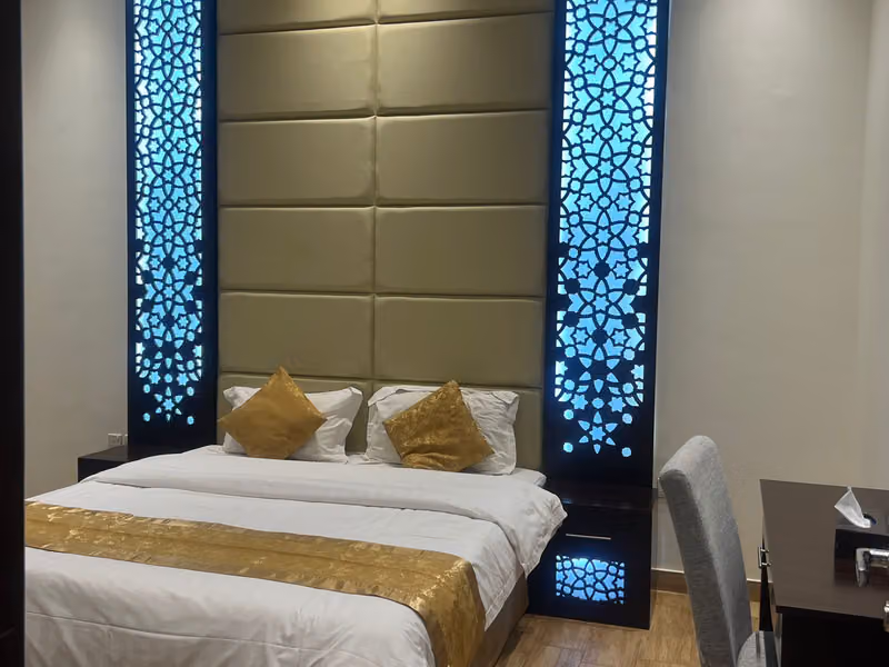 ونس للوحدات السكنية المفروشة