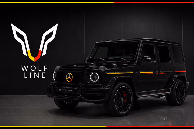 Wolfline Motorwork - Khurais Branch | PPF | Ceramic Coating | Detailing | Window Tinting "وولف لاين موتوروورك | فرع خريص"