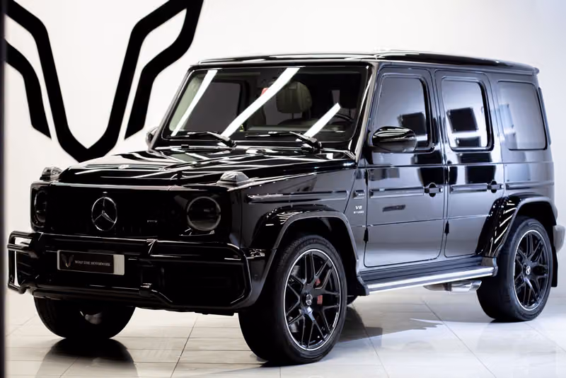 Wolfline Motorwork | PPF | Ceramic Coating | Detailing | Window Tinting "وولف لاين موتوروورك"