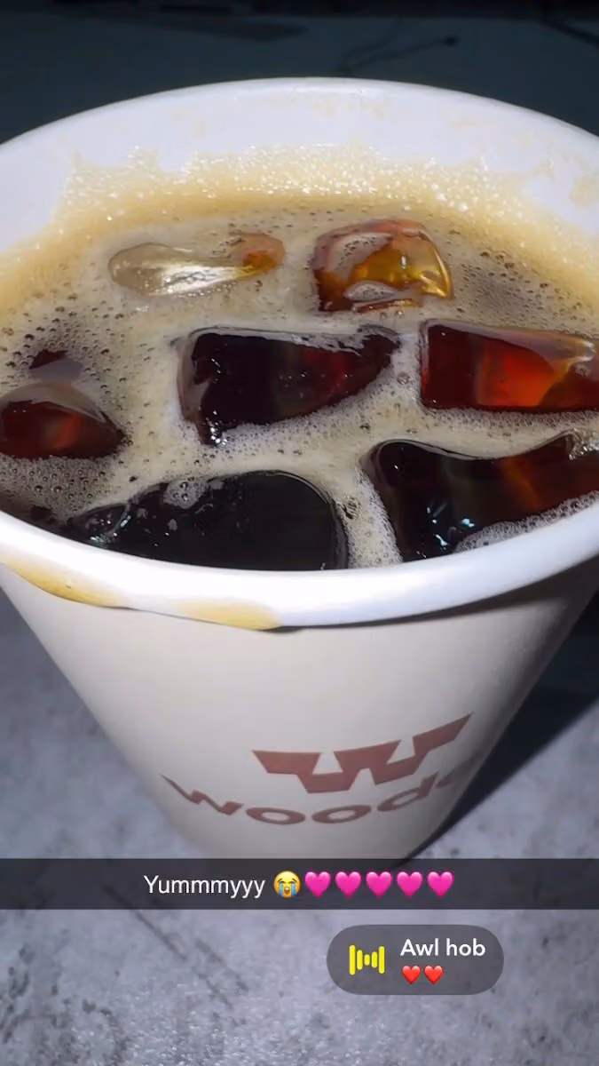 Wooden Coffee | وودن كوفي