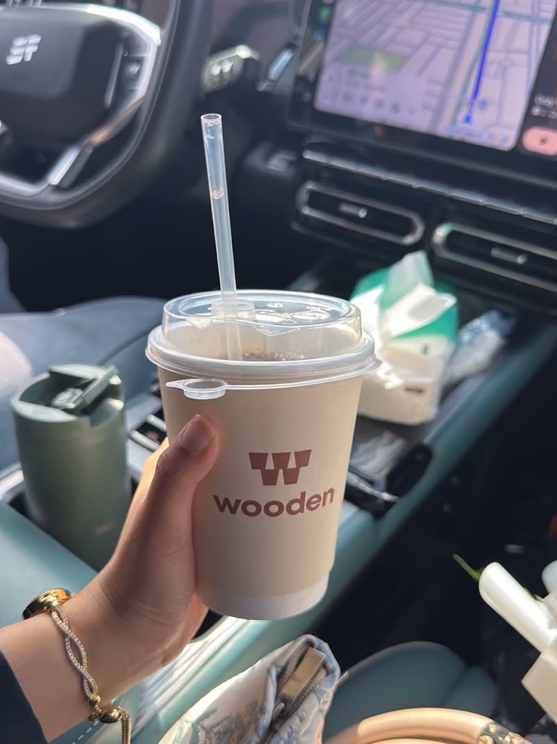 Wooden Coffee | وودن كوفي