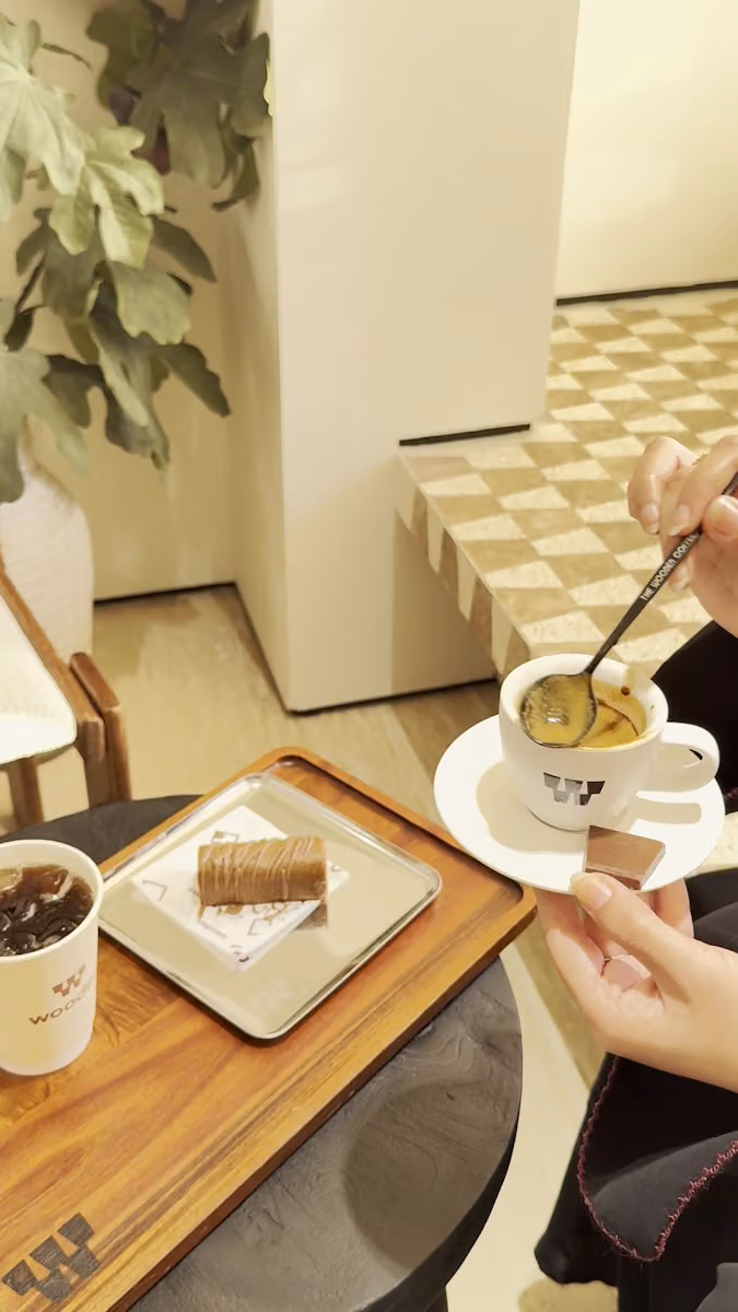 Wooden Coffee | وودن كوفي