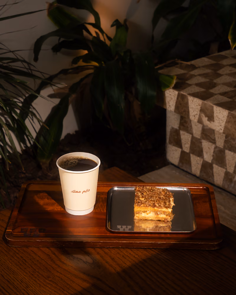 Wooden Coffee | وودن كوفي